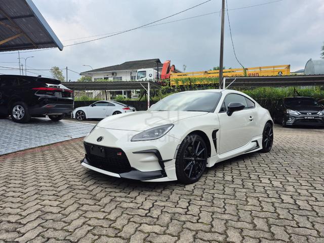 2022 Toyota GR86 2.4 RZ (A) UNREG - 2
