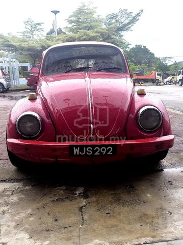 1995 Volkswagen BEETLE 1300 1.3 (M) - 3