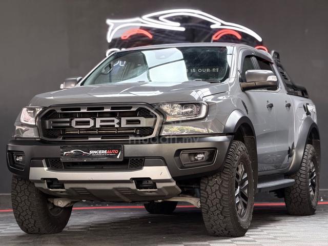 REG21 FORD RANGER RAPTOR 2.0 TURBO F.SERVICE VViP - 1