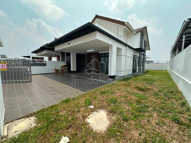 Bandar Putra Kulai Arcela Single Storey Semi Detached House 1