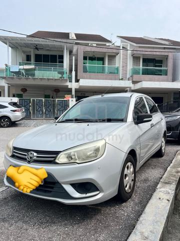 2017 Proton SAGA 1.3 STANDARD CVT - 1