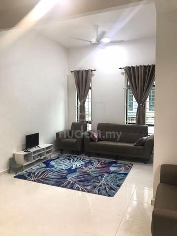Semi D Dua Tingkat termurah di Marang 1