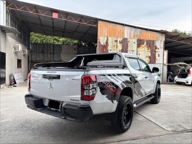 2021 Mitsubishi TRITON 2.4 VGT ATHLETE (A) - 3