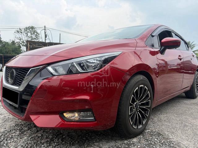 2021 Nissan ALMERA 1.0 VL LOW MILEAGE PUSH START - 1
