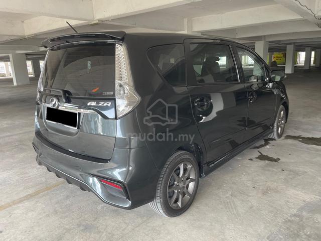 2020 Perodua ALZA 1.5 SE (A) NICE MPV 7 SEATER - 4