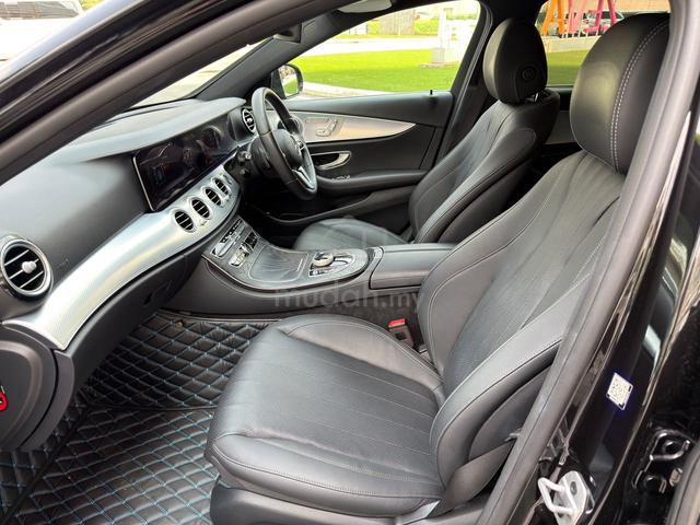 MERCEDES BENZ E200 2.0 (a) FULL SERVICE RECORD C&C - 5