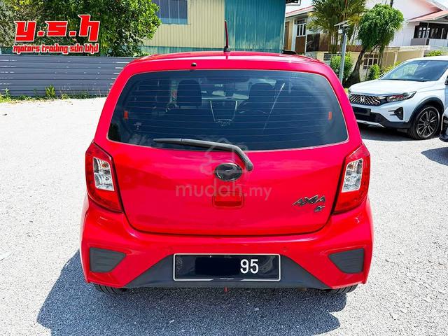 2019 Perodua AXIA 1.0 GXTRA (A) - 4