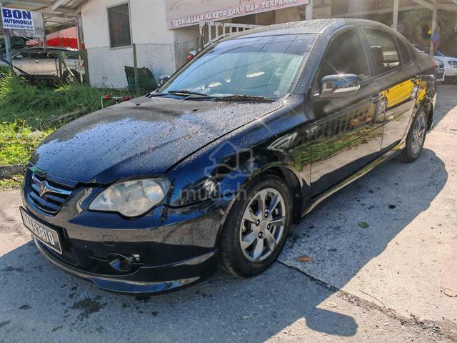 2016 Proton PERSONA 1.6 (A) Full Loan - 1