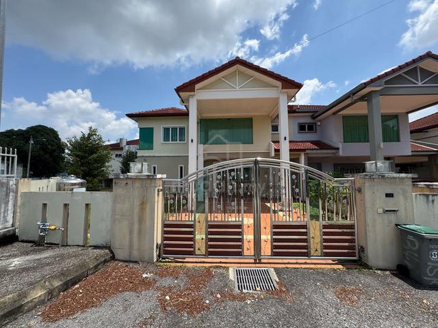 Seremban Taman Sri Kamban Double Storey Corner Lot for Sale 1
