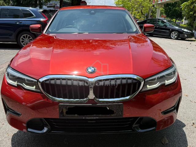 2021 Bmw 320i SPORT 2.0L 6xK KM Full Service BMW - 4
