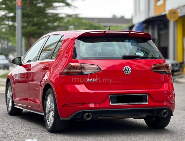 2017 Volkswagen GOLF 1.4 HIGHLINE FACELIFT (A) - 3