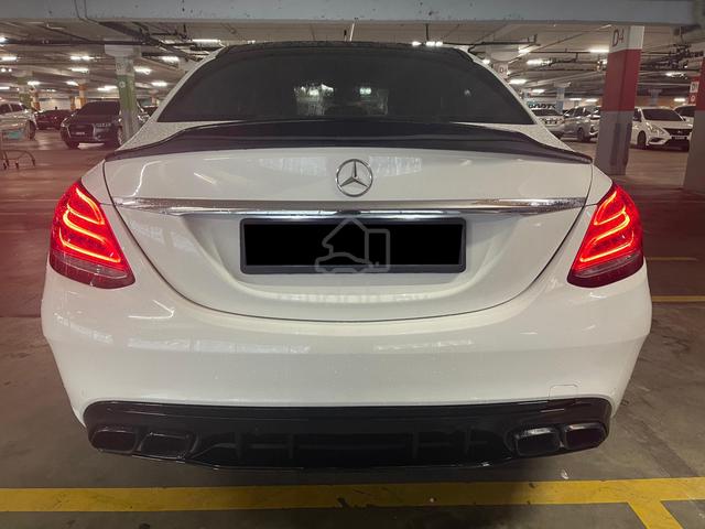 2016 Mercedes Benz C200 AVANTGARDE (CKD) 2.0 (A) - 5