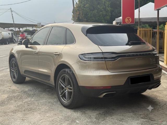 2015 Porsche MACAN 2.0 (A) LOAN KEDAI - 2