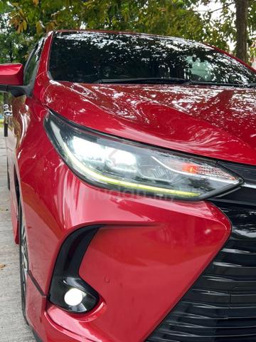 2021 TOYOTA VIOS 1.5 G Full Toyota Service Record! - 4