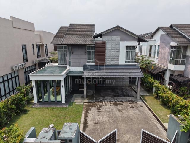 Exclusive Facing Open 2 Storey Bungalow Laman Seri Seksyen 13 Shah Ala 1