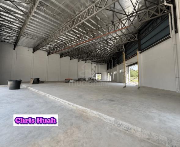 2 Storey Detached Factory for Rent Batu Kawan Industrial Park- 1000AMP 1