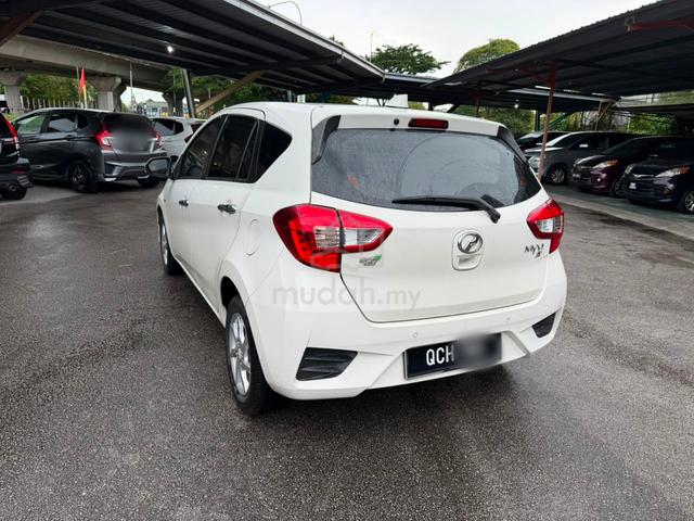 2018 Perodua MYVI 1.3 PREMIUM X (A) - 3