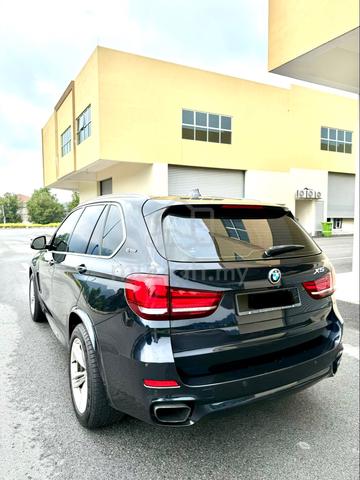 2017 Bmw X5 2.0 XDRIVE40E M SPORT (CKD) (A) - 4