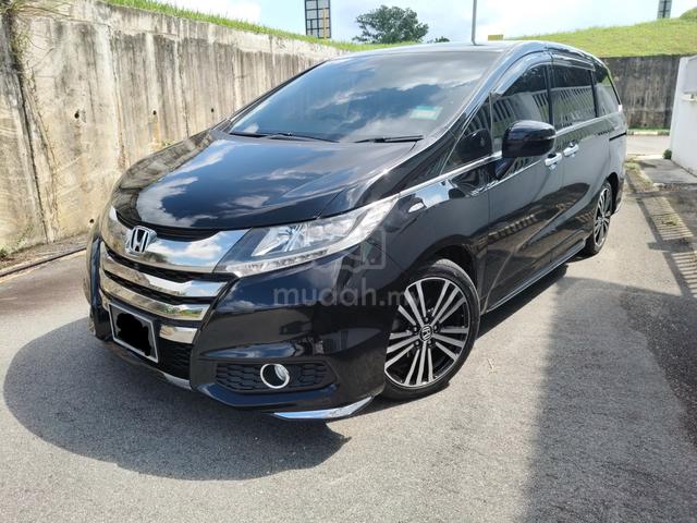 2017 Honda ODYSSEY 2.4 ABSOLUTE X (A) - 1