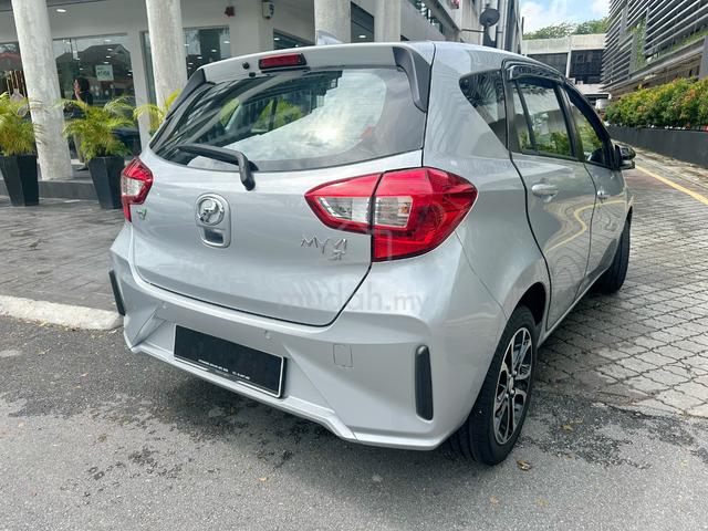FSR 30k km 2023 Perodua MYVI 1.5 X (A) - 3