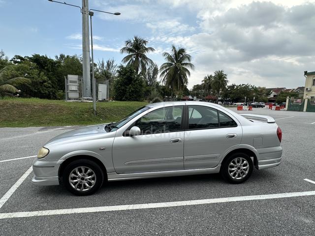 2004 Nissan Sentra 1.6 N16 Auto. Direct owner car - 2