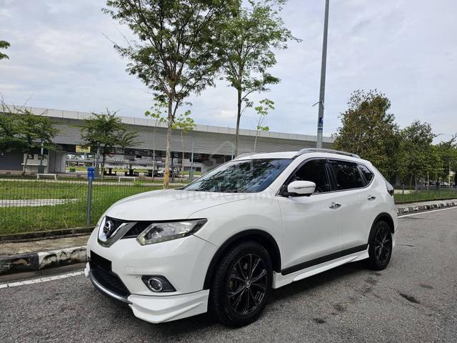 2017 Nissan X-TRAIL 2.0 IMPUL (A) TIP TOP CONDISI - 2