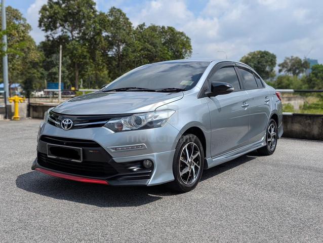 2018 Toyota VIOS 1.5 TRD SPORTIVO FACELIFT (A) - 1