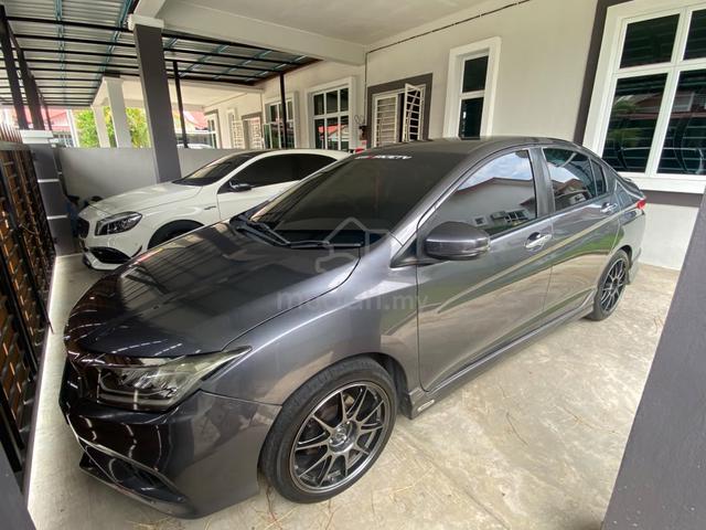 2017 Honda CITY 1.5 V MY14 GM6 FACELIFT (A) - 5