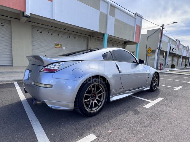 Nissan FAIRLADY 350Z 3.5 (A) 2004 - 2