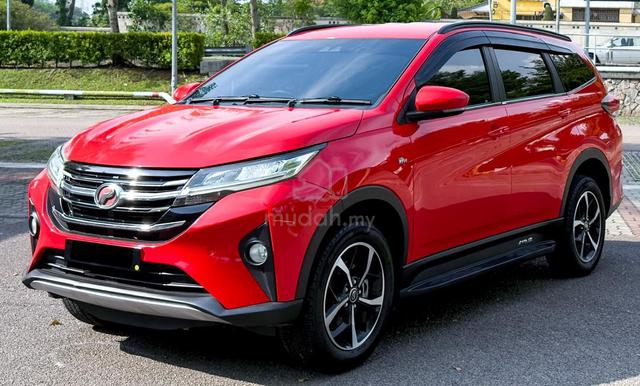 2022 Perodua ARUZ 1.5 AV ORI T/TOP CDT WRT 5YRS - 3