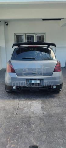 2007 Suzuki SWIFT 1.6 SPORT (M) - 3