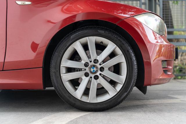 Bmw 120i Cabriolet 2008 Imported New - 3