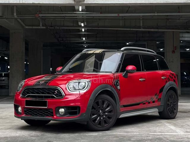 2019 Mini COOPER 2.0 S COUNTRYMAN PURE (A) - 2