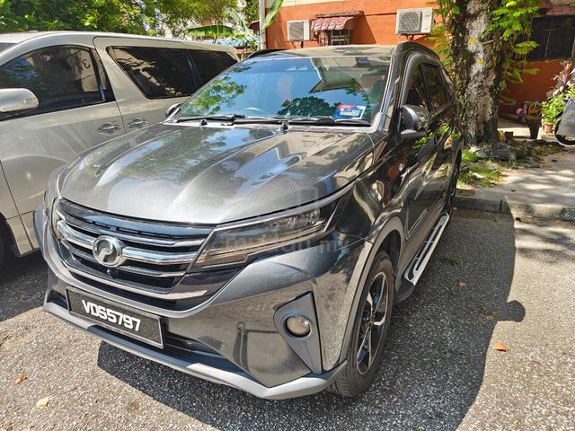 2019 Perodua ARUZ 1.5 AV (A) - 2