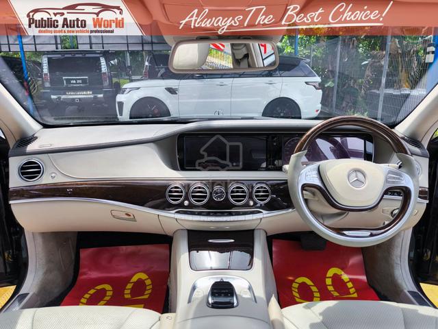 Mercedes BENZ S400 H 3.5 LWB F/SPEC SUNROOF WARNTY - 4