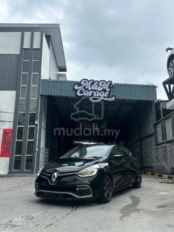 2014 Renault CLIO 1.6 RS 200 EDC (A) - 1