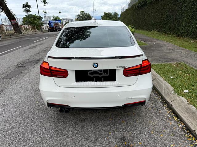 2017 Bmw 320i M SPORTS (CKD) 2.0 FACELIFT (A) - 5