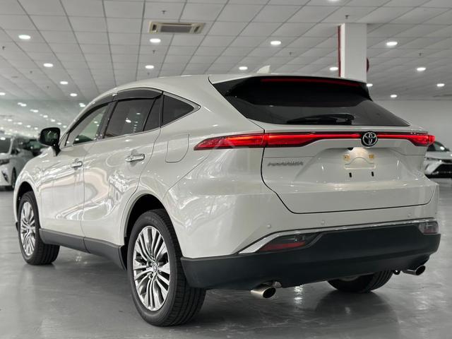 2020 Toyota HARRIER 2.0 Z LEATHER PACKAGE (A) - 2