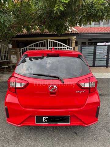 2024 Perodua MYVI 1.3 G (WITHOUT PSDA) MY17 - 4