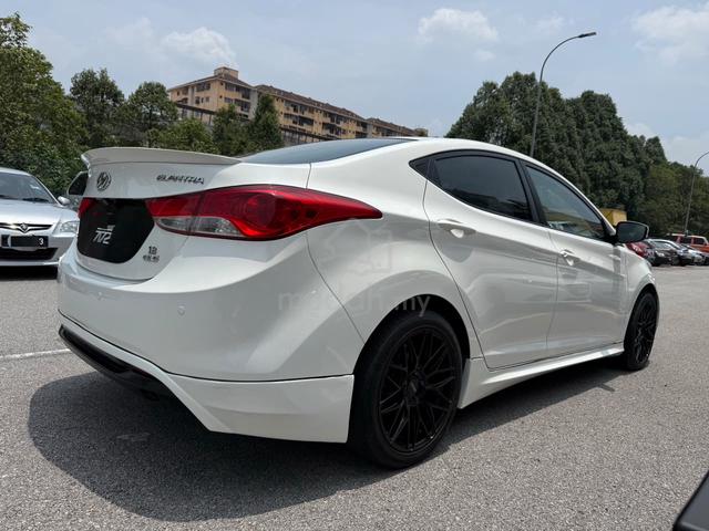2014 L/KEDAI Inokom ELANTRA 1.8 PREMIUM (A) DP1000 - 2