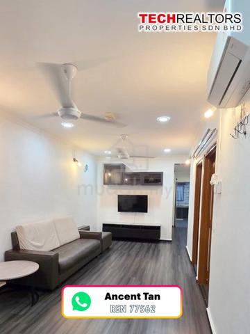 【 SEDIA UNTUK PINDAH MASUK 】Taman Sejati Indah - 1 Storey Terrace 1