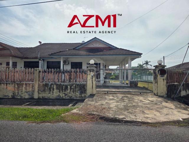 Single Storey Semi Detached at Pujut 5 🔥 1