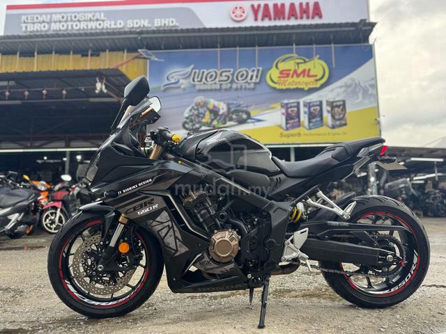 Used Honda Cbr650r For Sale