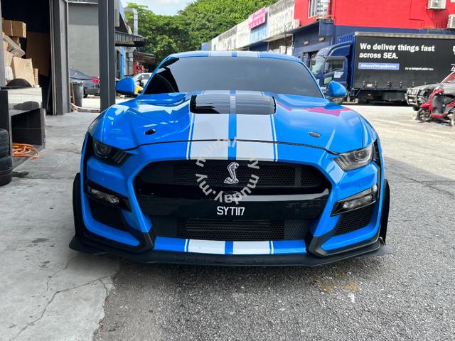 Ford Mustang Gt500 Shelby Bodykit Gt500 Widebody - Car Accessories 