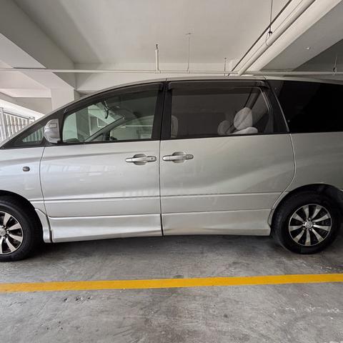 2003 Toyota ESTIMA 2.4 AERAS (A) - 2