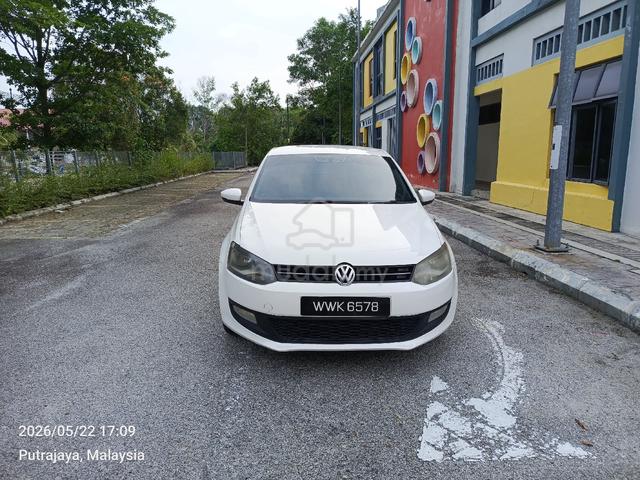 2012 Volkswagen POLO 1.2 TSI (CBU) (A) - 2