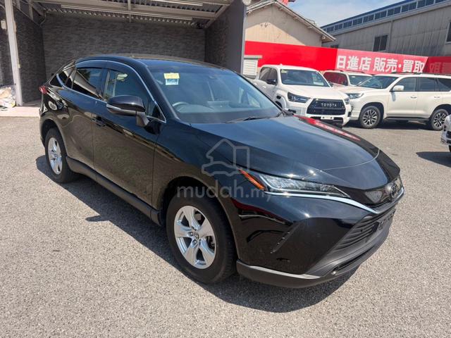 2021 Toyota HARRIER 2.0 S (A) - 2