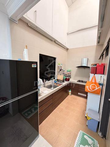 1 storey renovated house for sale @ taman cheras, yulek kuala lumpur 1