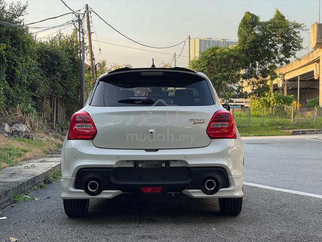[5A] 8K KM 2023 Suzuki Swift 1.4 Sport (A) BODYKIT - 4