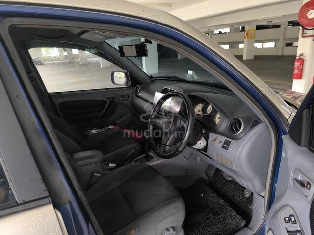 2000 Toyota RAV4 2.0 SPORTY (A) - 4